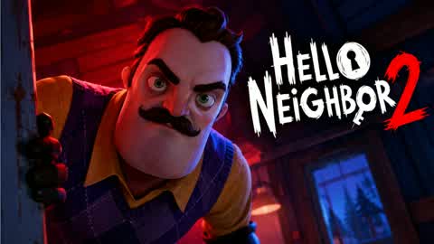 HELLO NEIGHBOR 3