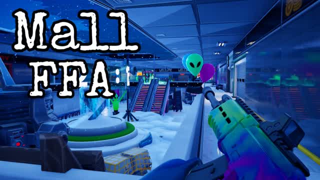 FFA FIRST PERSON MALL