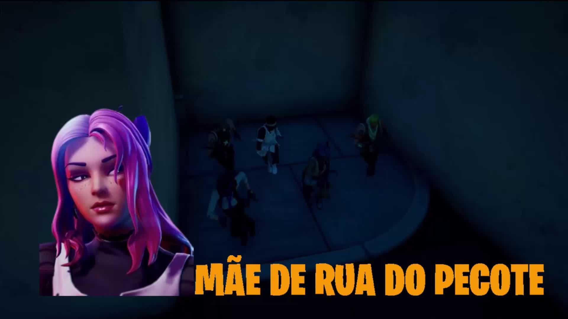 Mãe de Rua do Pecote