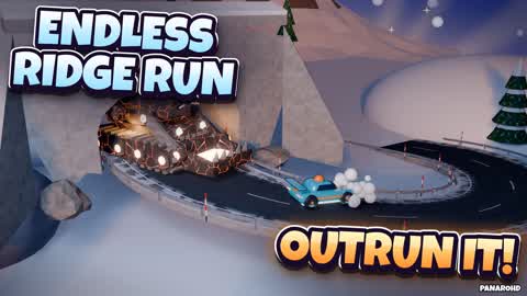 ENDLESS RIDGE RUN