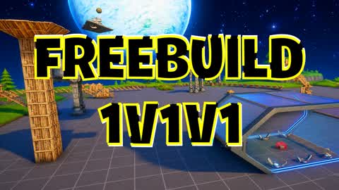 1V1V1 FREEBUILD : Star Wars