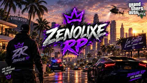 ZENOLIXE RP