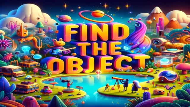 Capture 1 – Find the Object?
