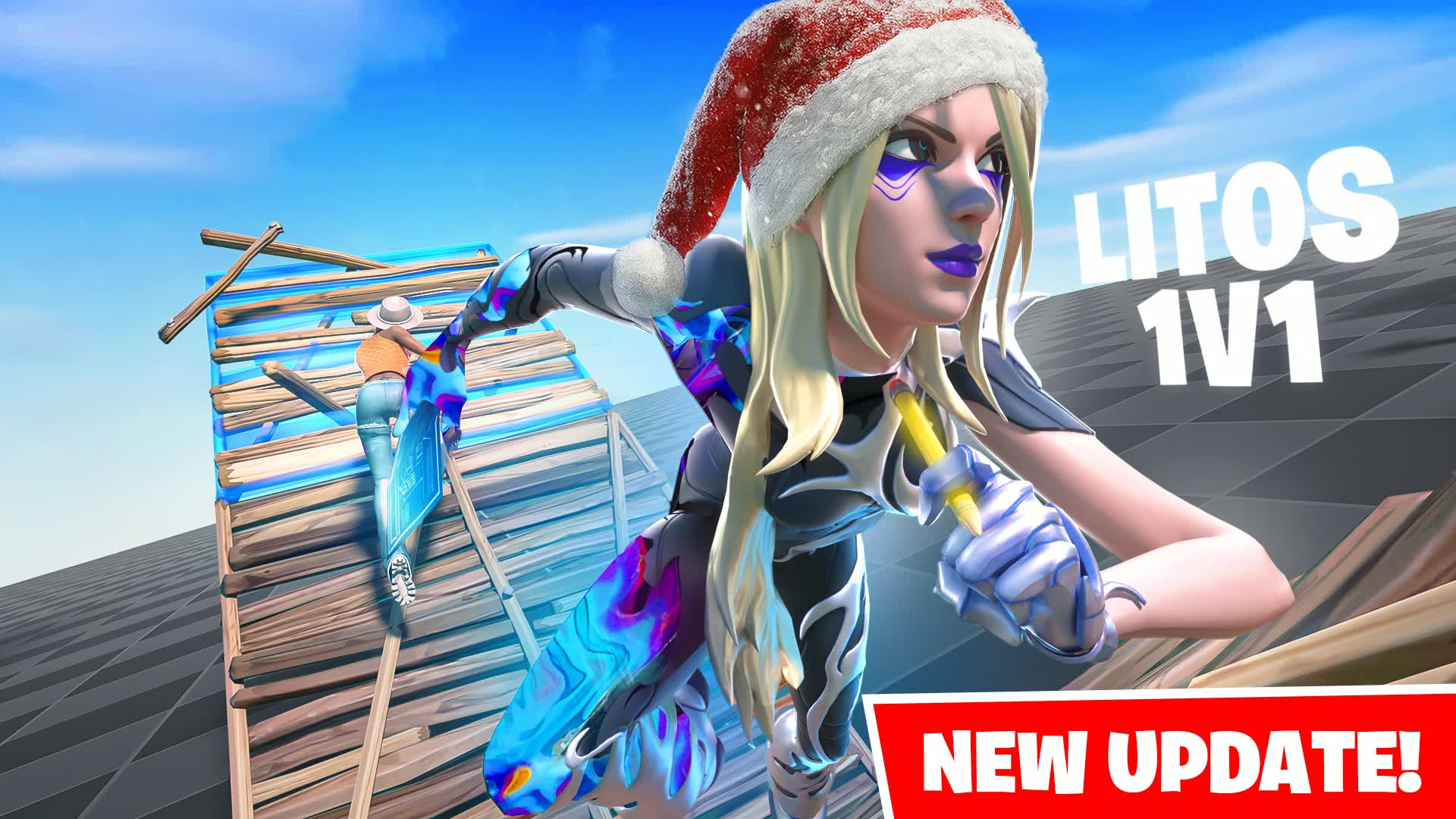 litos 1v1 Build Fights📝