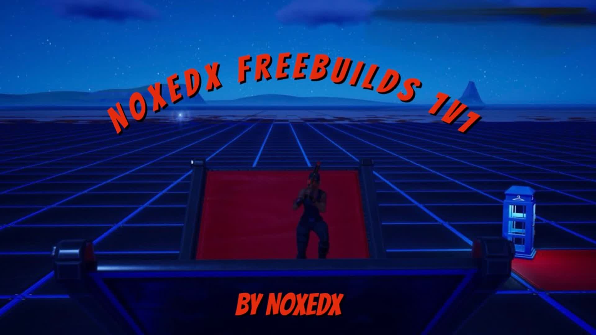 NoxedX Freebuilds 1v1