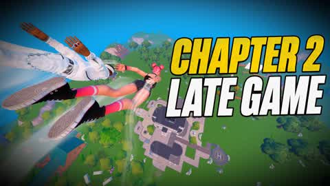 CHAPTER 2 LATEGAME [ Sweazz & Bbock ]