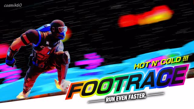 ❄️FOOTRACE - HOLIDAY UPDATE!!❄️