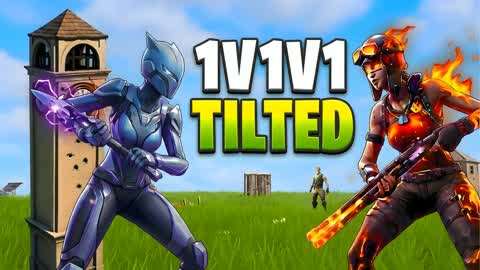 GLORY 1v1v1 TILTED SCRIMS