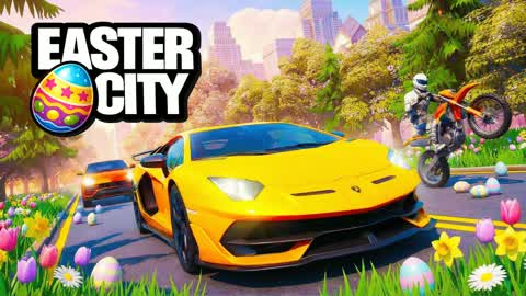 đ EASTER CITY đ FFA â FASHION đ RIDE