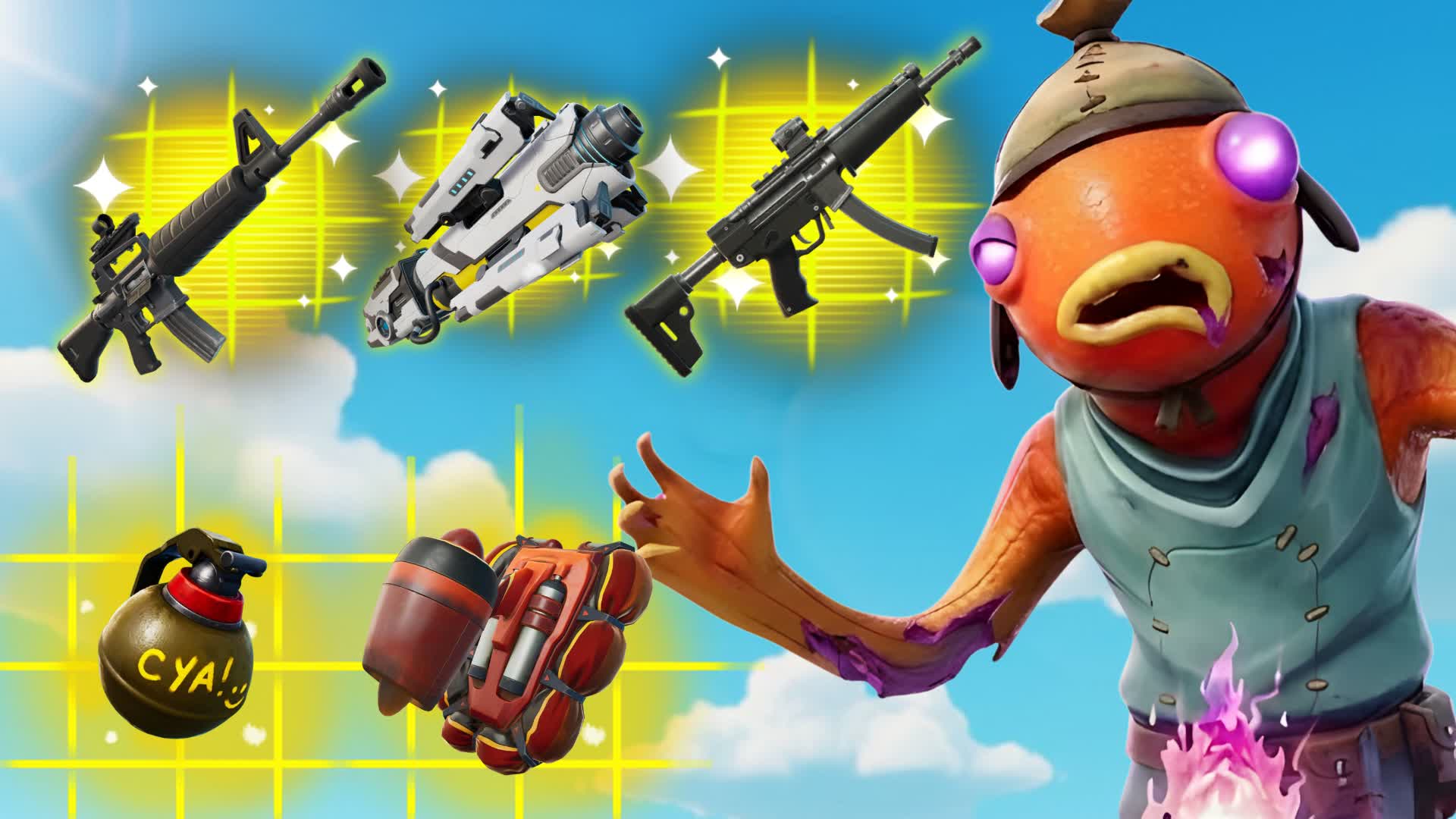 ZOMBIE ISLAND! [Chapter 7]