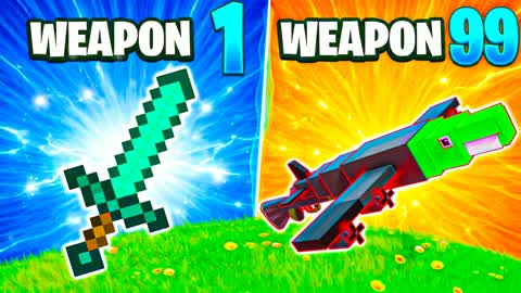 👑 LOBOTKA GUN GAME 🔫 ONE SHOT