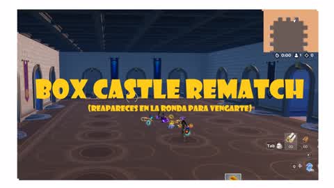 BOX CASTLE RONDA REVANCHA