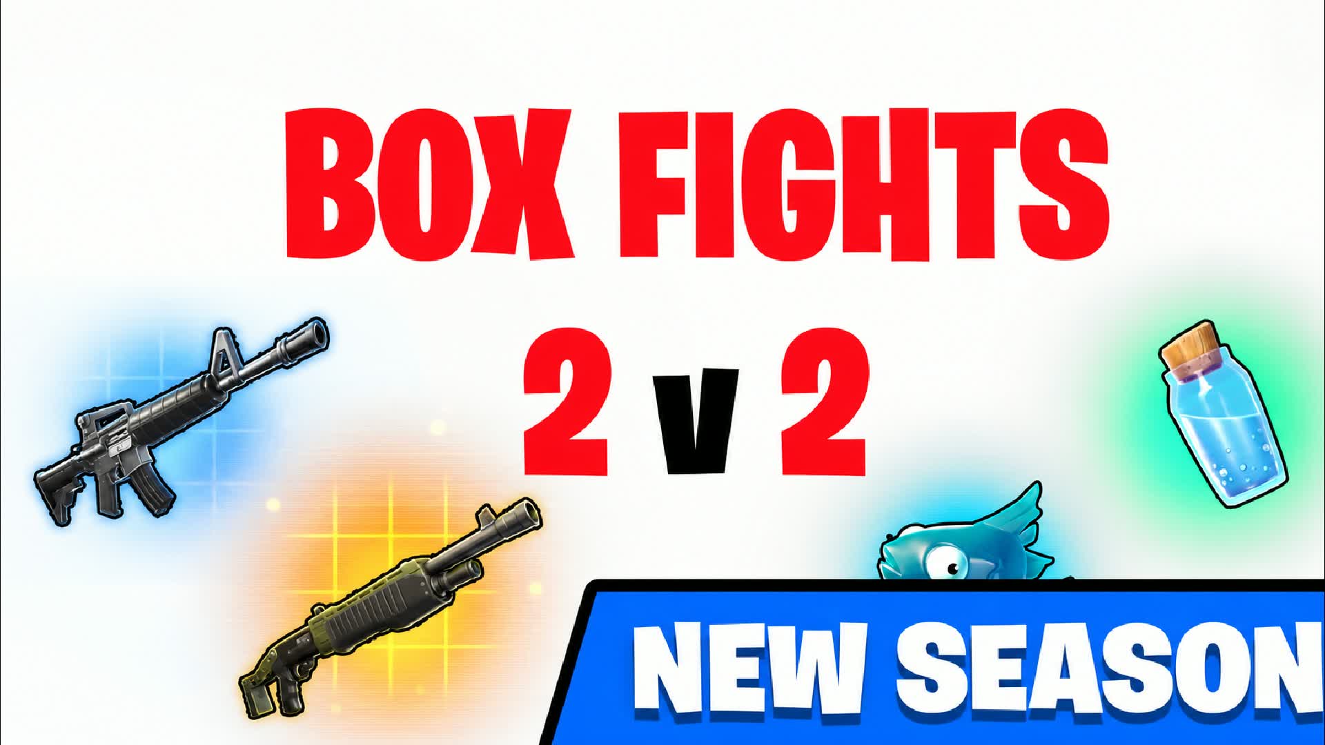 SWEENEY BOXFIGHT 💖
