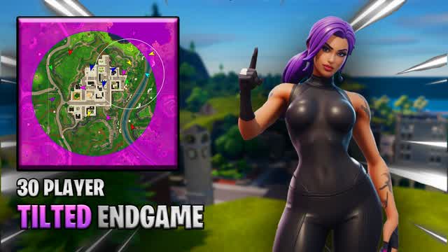 ENDGAME TILTED 30 PLAYER