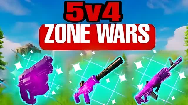 ZONE WARS 5V4