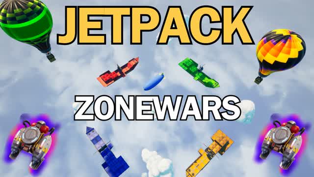 SKYFALL ZONE WARS