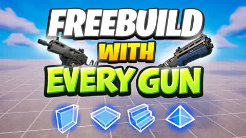 FREEBUILD 1v1v1 ( AIM + EDIT + PIECE )