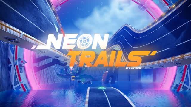 Neon Trails