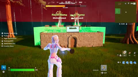 Littleweelie's  zonewars