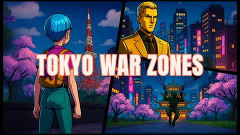 Tokyo War Zones ACTUALIZADO