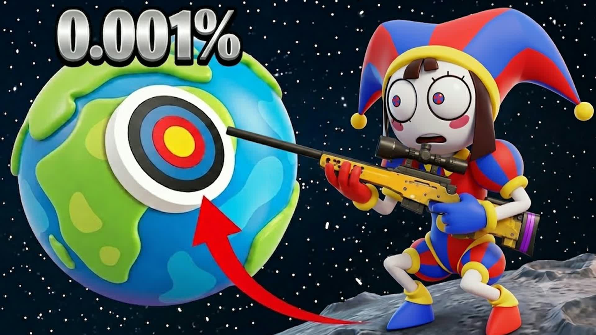 CRAZY TRICKSHOT 🎯 全員参加