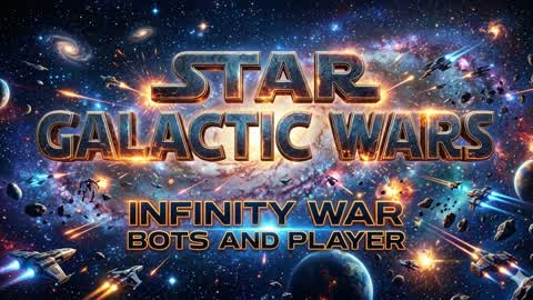 Star Galactic Wars: Infinity War