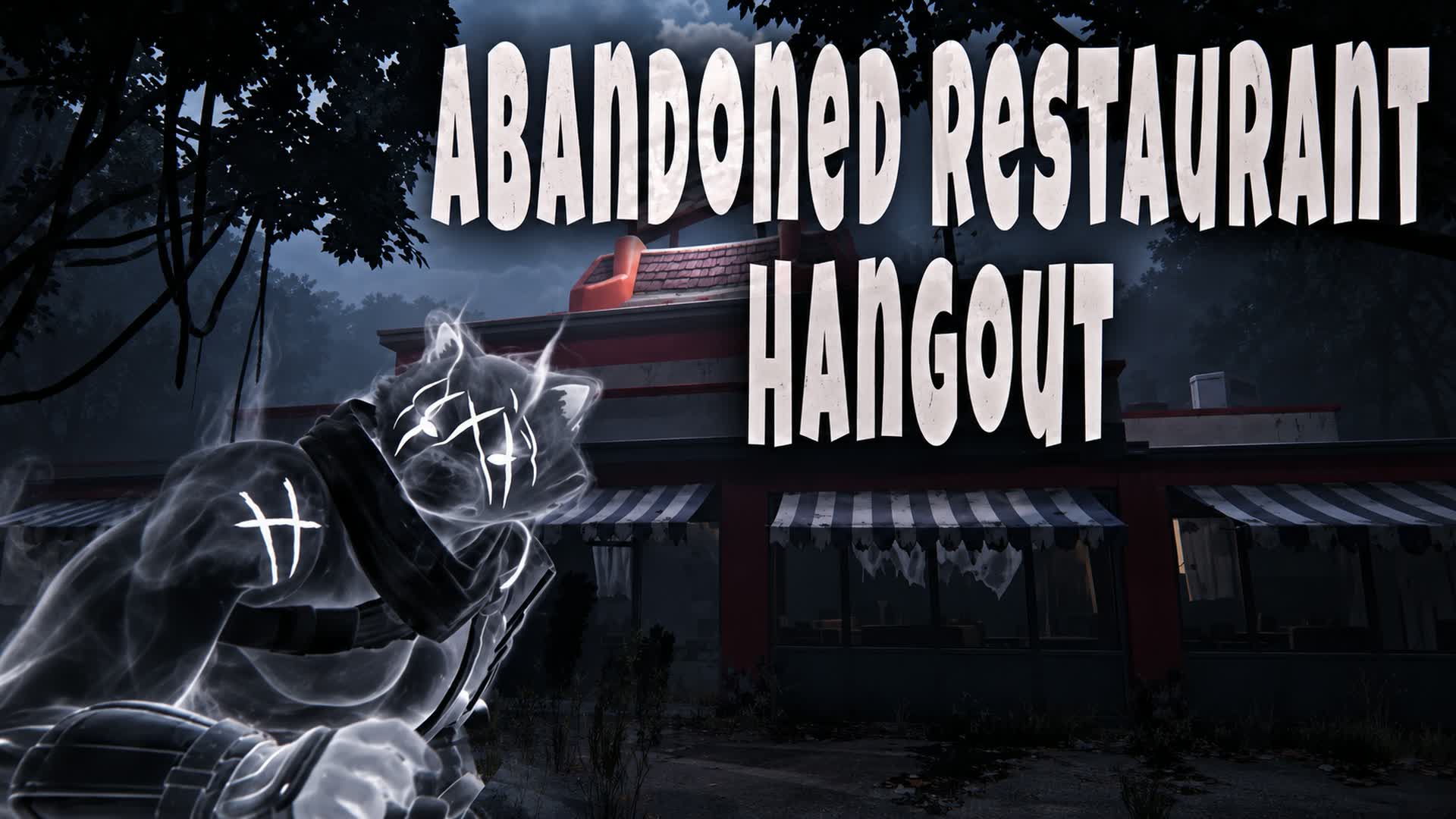 Abandoned Restaurant Hangout