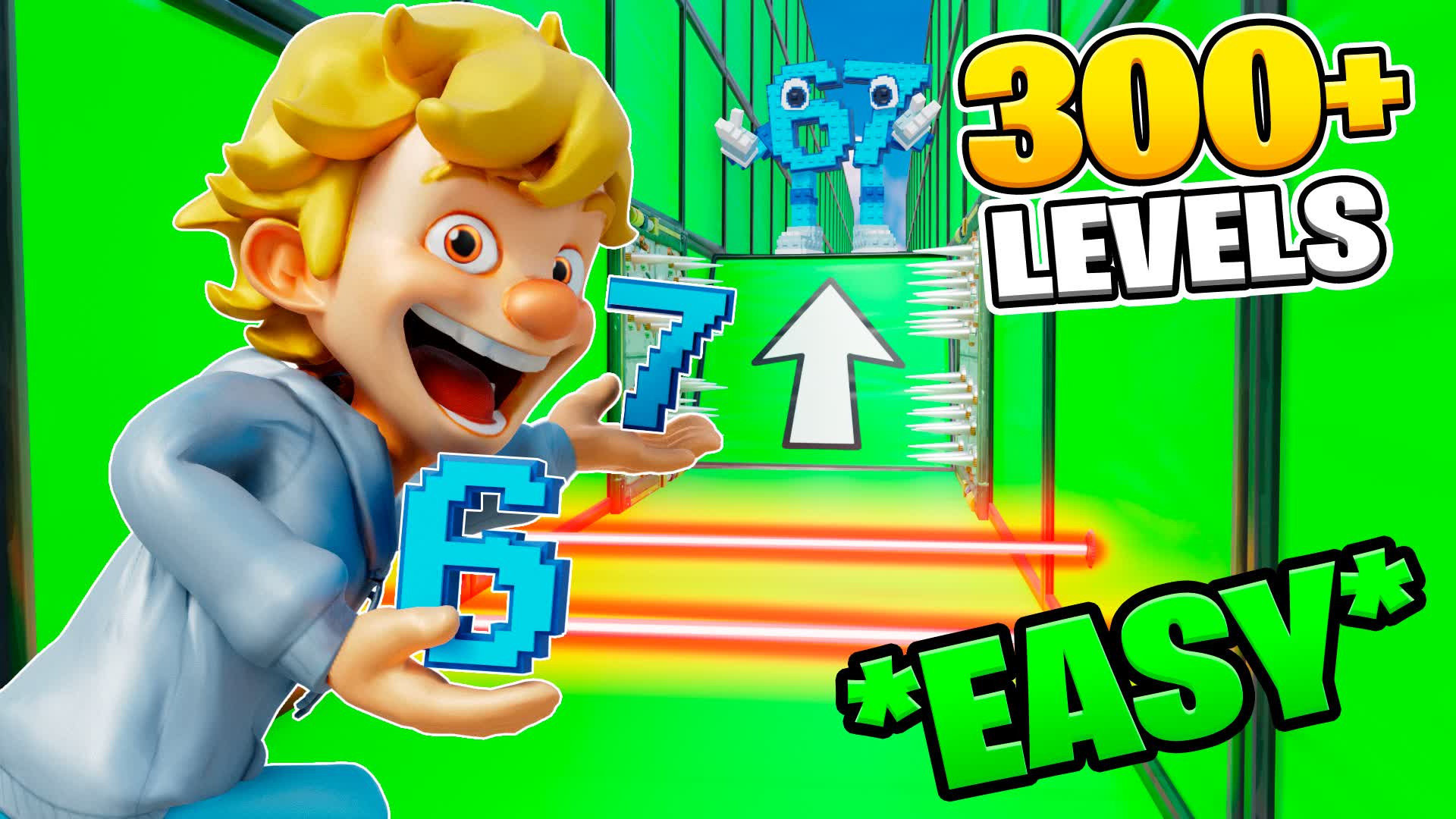 🧠 BRAINROT PARKOUR 300+ LEVELS ⭐