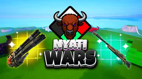 Nyati Wars 3v3v3v3 🌀
