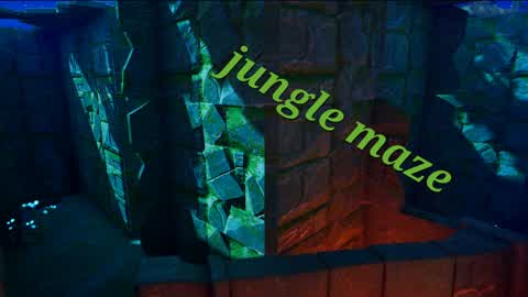 Jungle maze