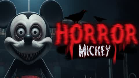 MICKEY RAT [HORROR MAP]