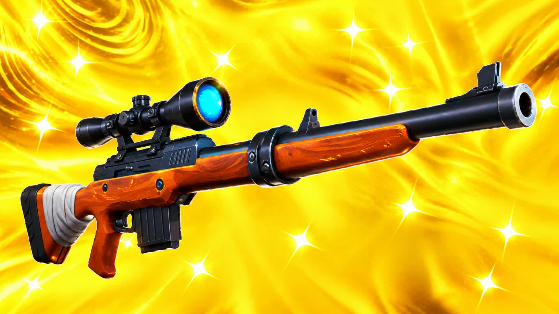 SNIPER JE PUSI PUSI DAYA ONE SHOT