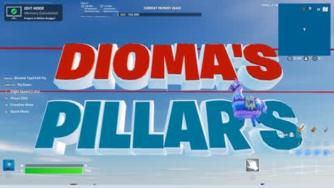 Dioma - The Pillars