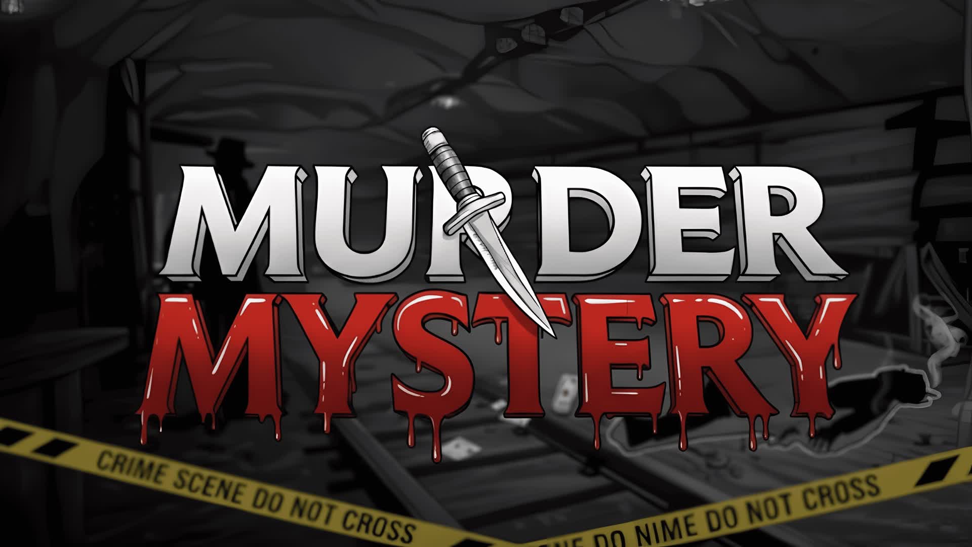 MURDER MYSTERY PARTY