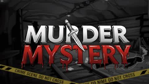 MURDER MYSTERY PARTY