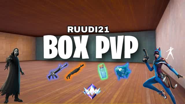 BOXFIGHT FFA  | RUUDI21
