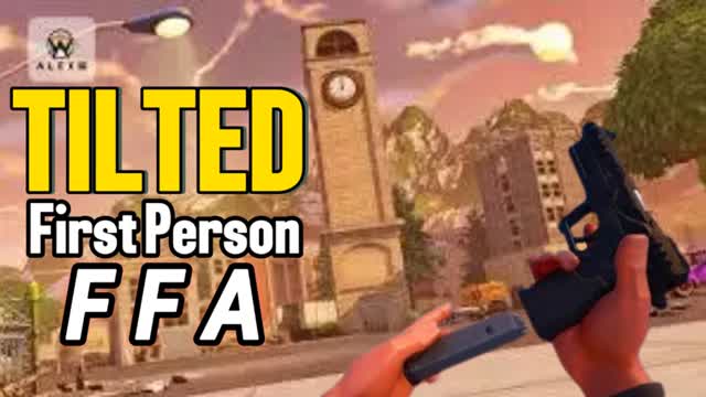 First Person Tilted FFA