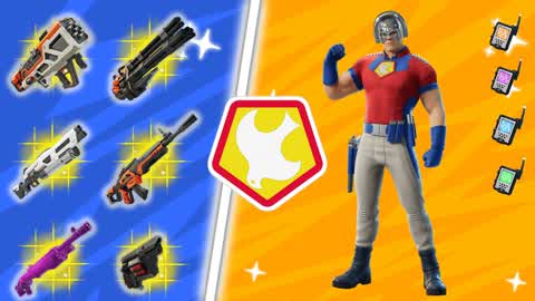 Peacemaker Infinite Box Fight