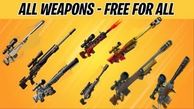 COUP FATAL (ALL SNIPERS)