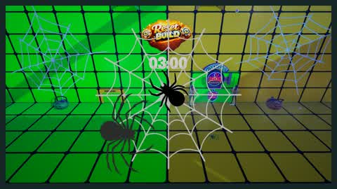 🎃 GUN HALLOWEEN PvP - Horror Combat 🔫