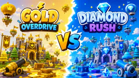 ⚡ GOLD OVERDRIVE • DIAMOND RUSH 💎