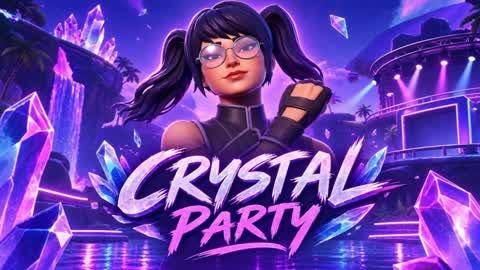 CRYSTAL PARTY
