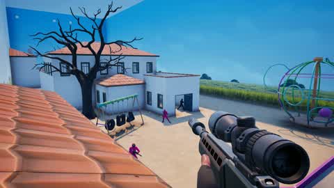 Ballistic Squid Rooms