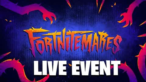fortnitemares live event