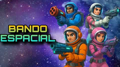 BANDO ESPACIAL 🌀🛸