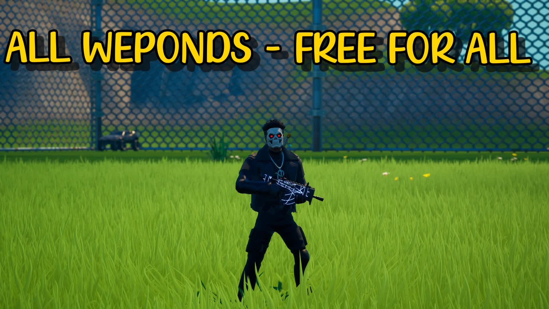 ALL WEPONDS - FREE FOR ALL 🏆