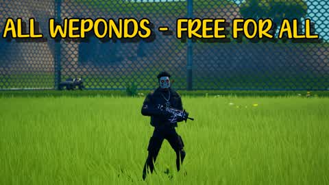 ALL WEPONDS - FREE FOR ALL 🏆