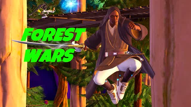 FOREST WARS