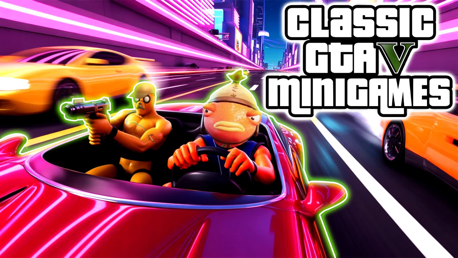 Gangsters of the Storm