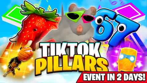 TIKTOK PILLARS! 🐭